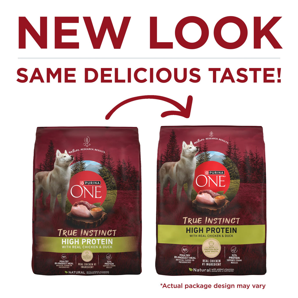 High Protein Chicken & Duck Dog Food P657