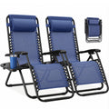 Zero Gravity Chairs Set of 2 N604821
