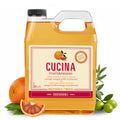 Liquid Hand Soap Refill, Orange & Fennel, 1 L R81909