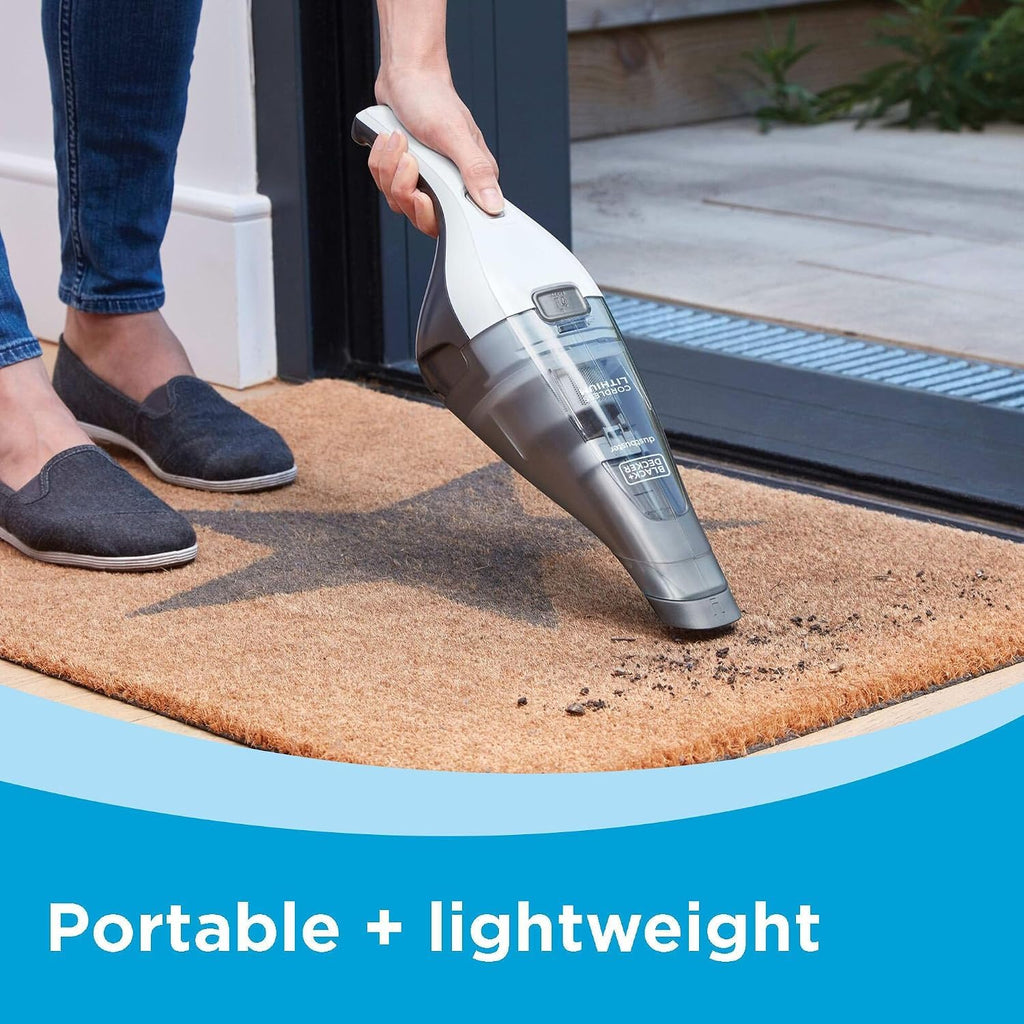 Cordless Handheld Vacuum Q43446