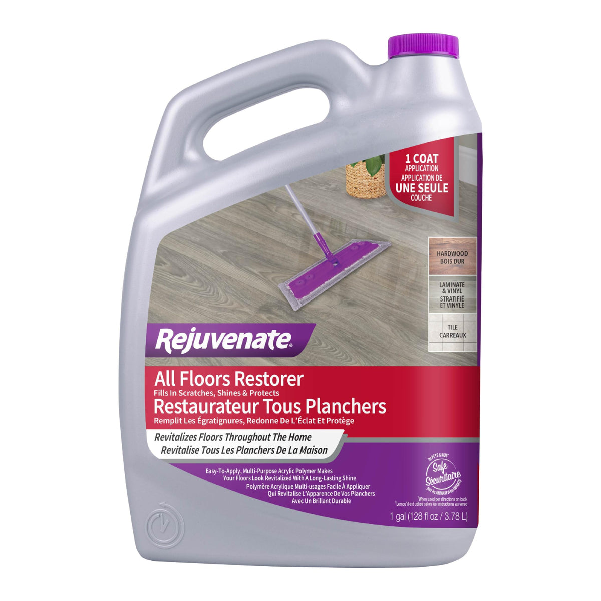 128oz & 32oz Floor Care Bundle A230