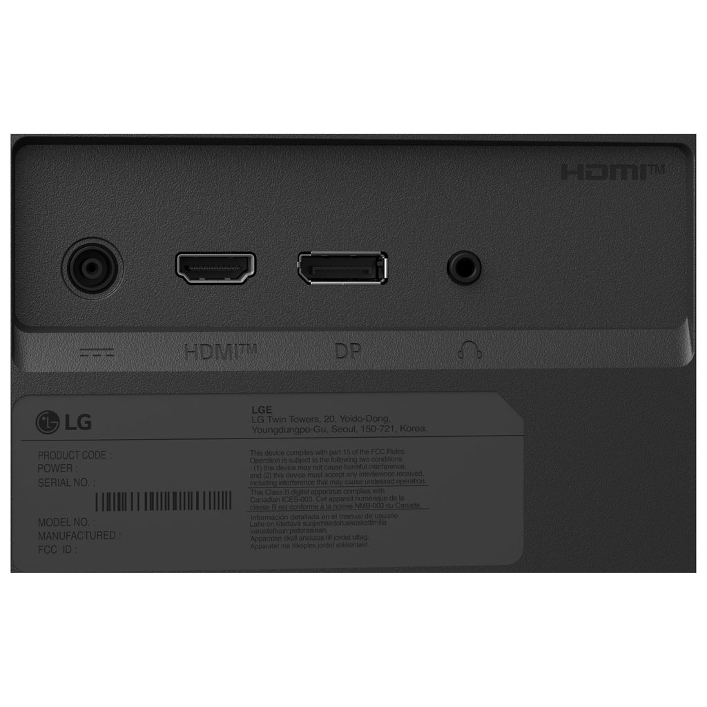 32-inch 4K UHD Computer Monitor M262