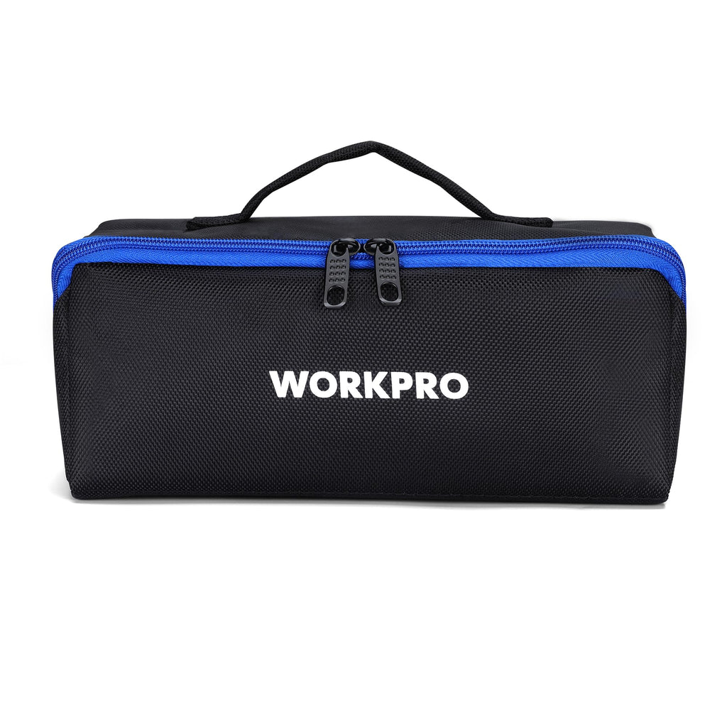 10" Zipper Tool Pouch, 3 Pack R21066