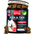 Dog Flea & Tick Chews W997026