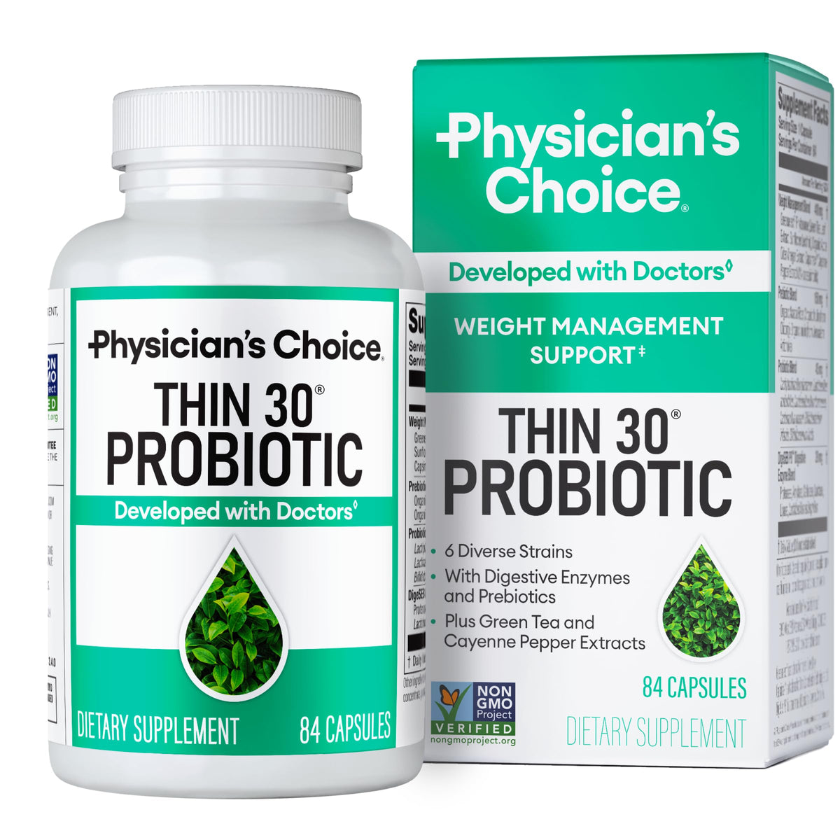 Probiotics 84ct L987