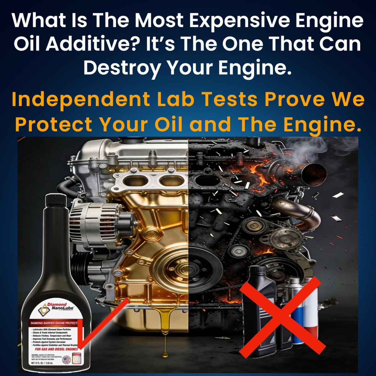 Engine Oil Additive/Treatment J2947