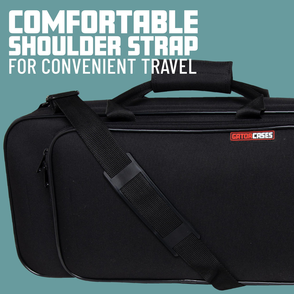 Lightweight Beginner Case for Bb Trumpet Y1436