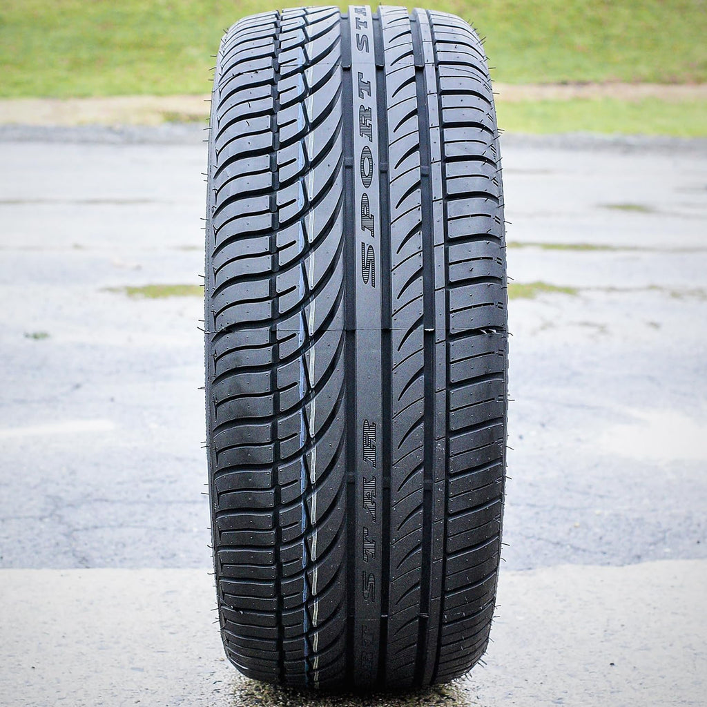 2 All Season Passenger Tires 235/45ZR18 98W XL V31873