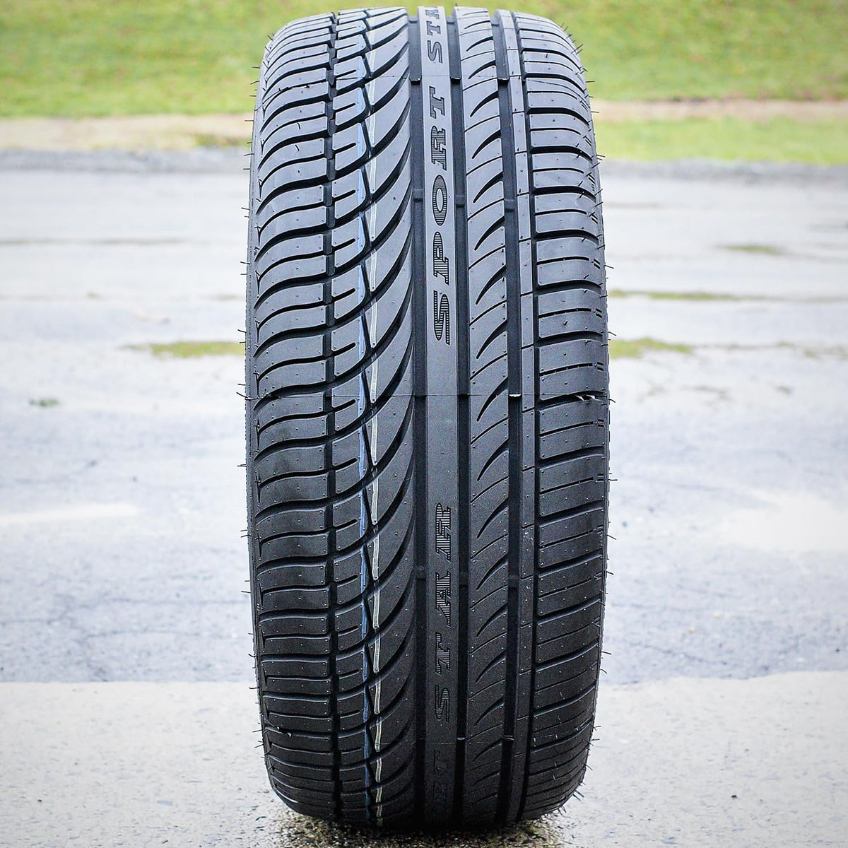 2 All Season Passenger Tires 235/45ZR18 98W XL V31873
