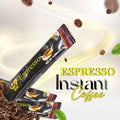 Pure Black and Espresso Instant Coffee Q8445