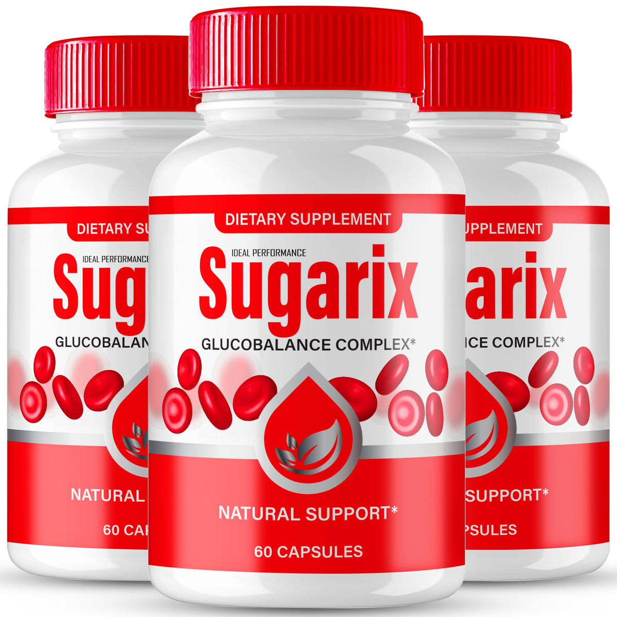 All Natural Capsules 3 Pack H368