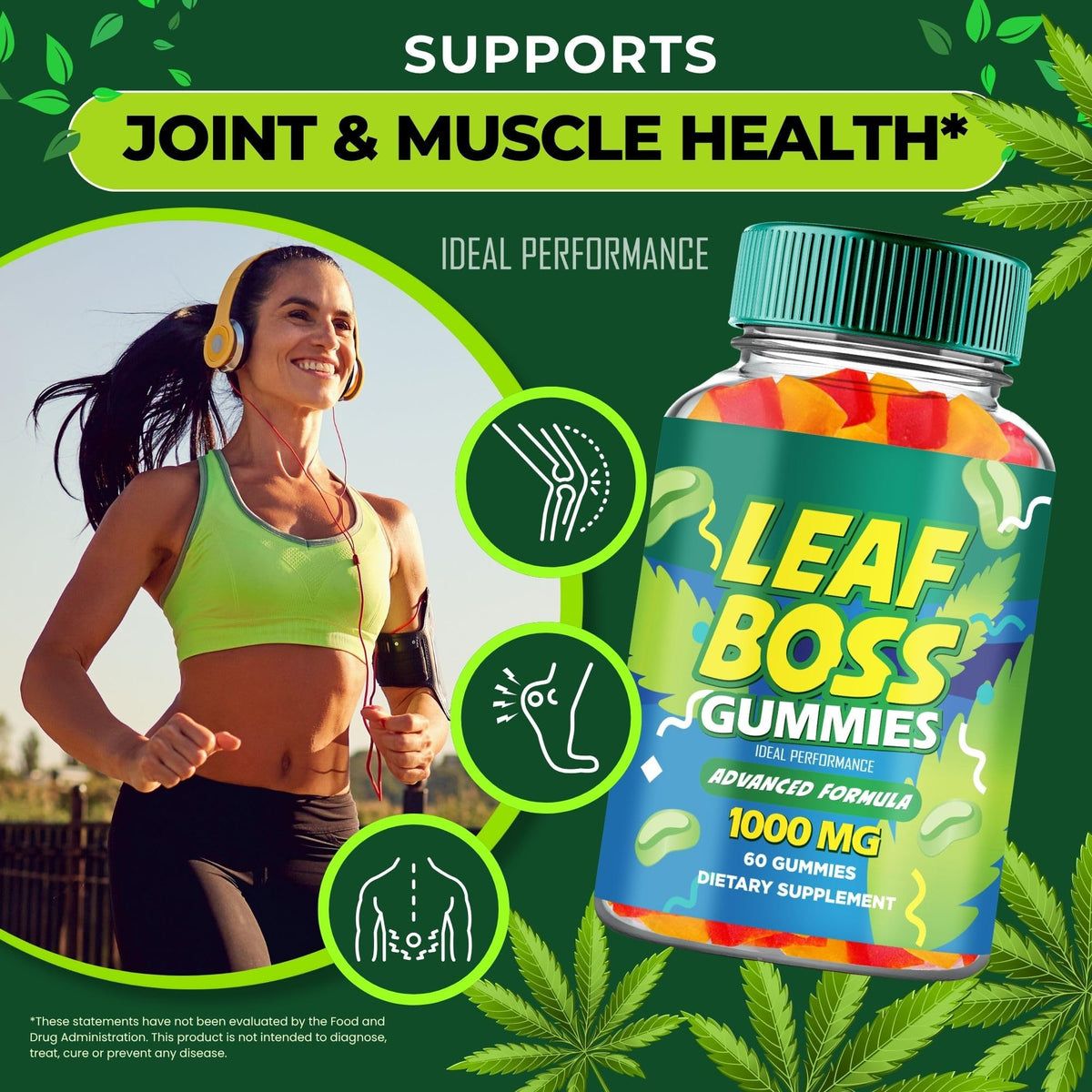 Hemp Gummies 5 Pack T826