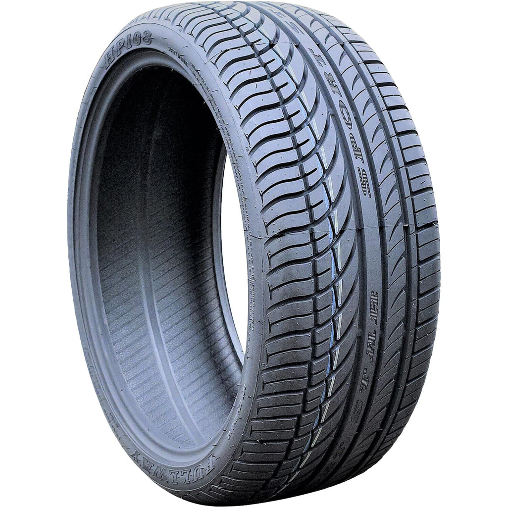 2 All Season Passenger Tires 235/45ZR18 98W XL V31873