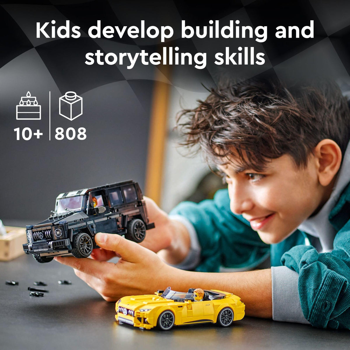 Building Toys for Kids Ages 10+ Years E86875