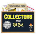 TCG Collector's Gift Box with PSA Graded TCG Card & Funko Pop H3460