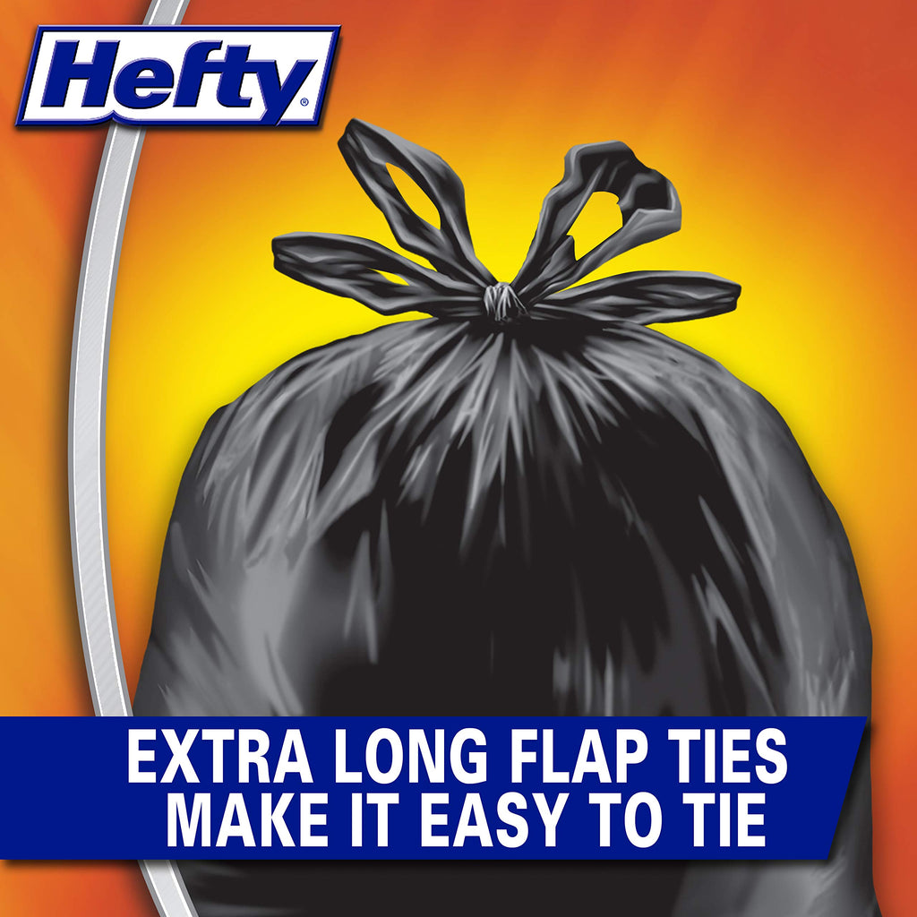 42 Gallon 3.0 Mil Trash Bags Y357370