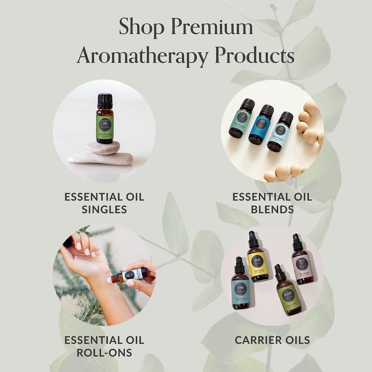 Lavender Magnolia Bath & Body Oil 4 fl oz U702227