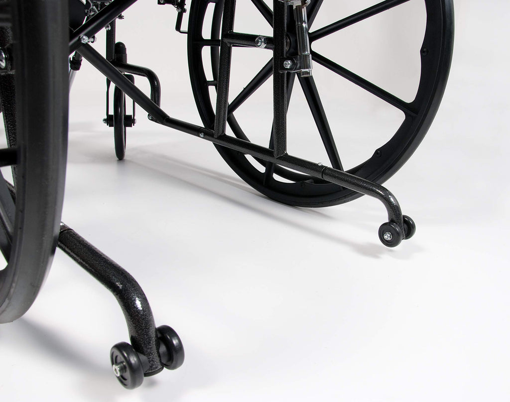 22" High Back Reclining Wheelchair L844