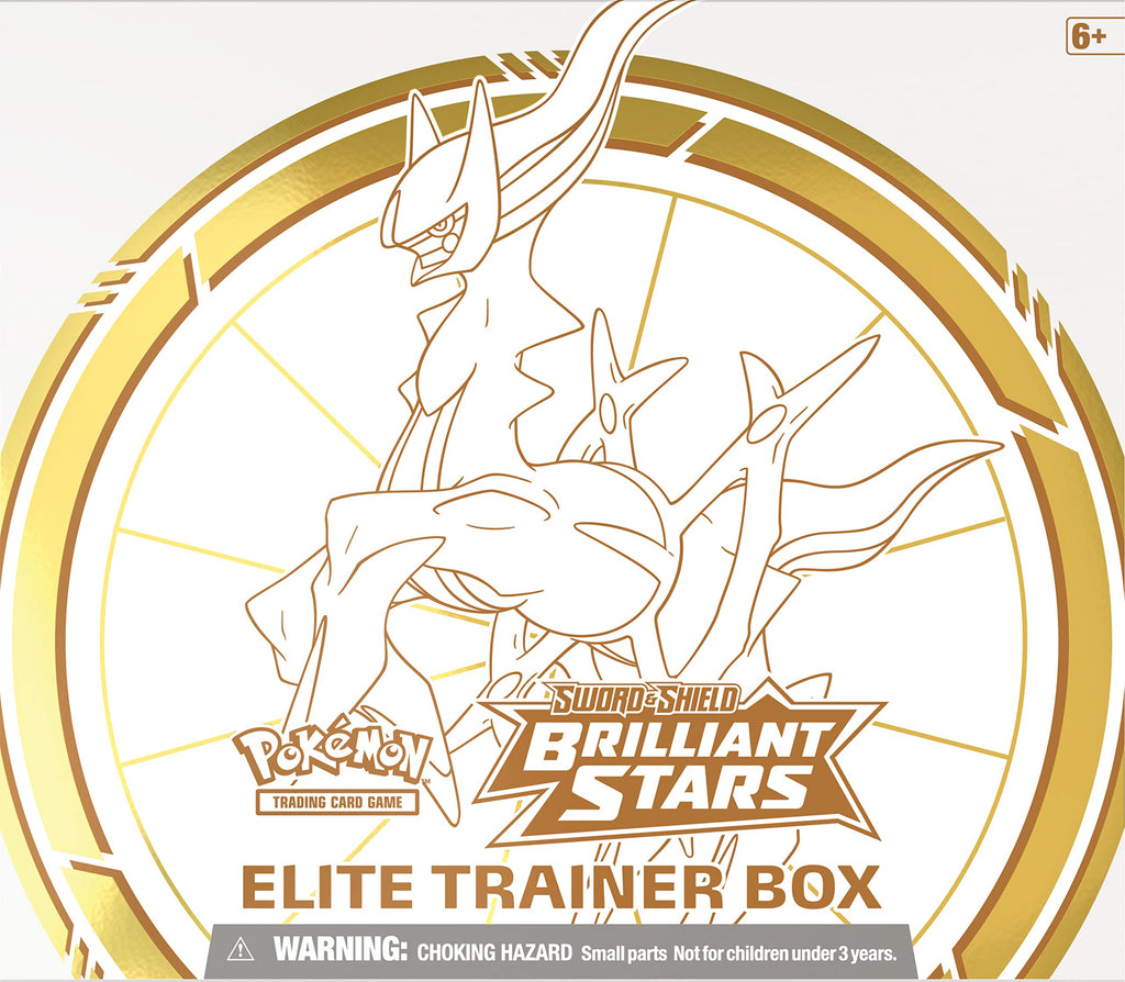 Pokemon TCG Elite Trainer Box J47578