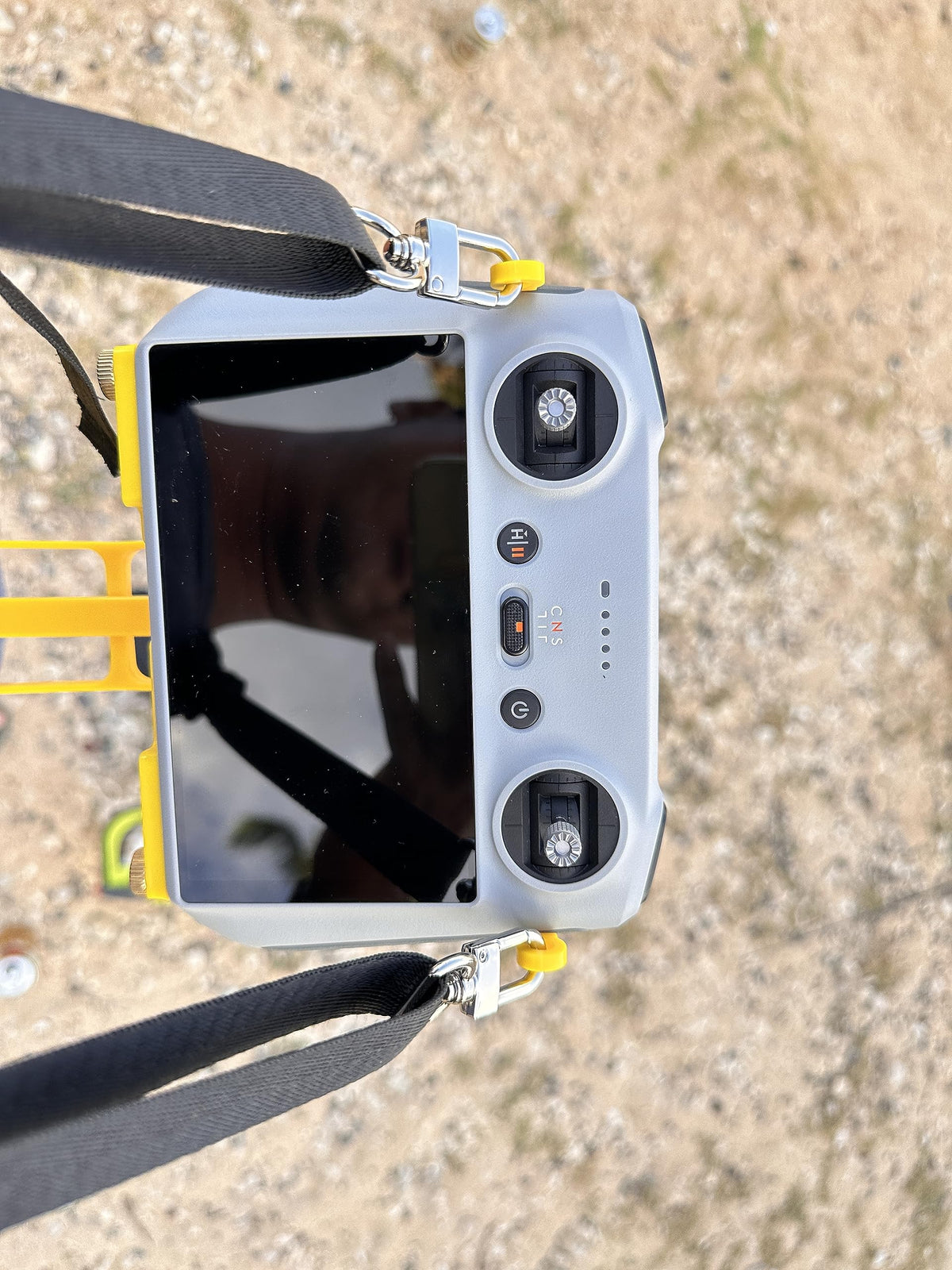 Hands-Free RC Controller Shoulder Harness Body Mount D76835
