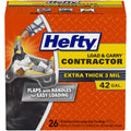 42 Gallon 3.0 Mil Trash Bags Y357370