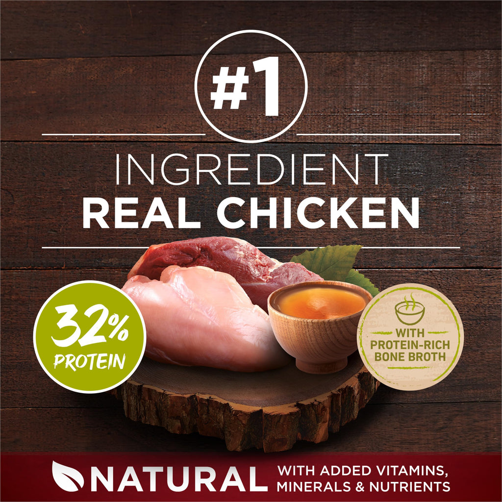 High Protein Chicken & Duck Dog Food P657