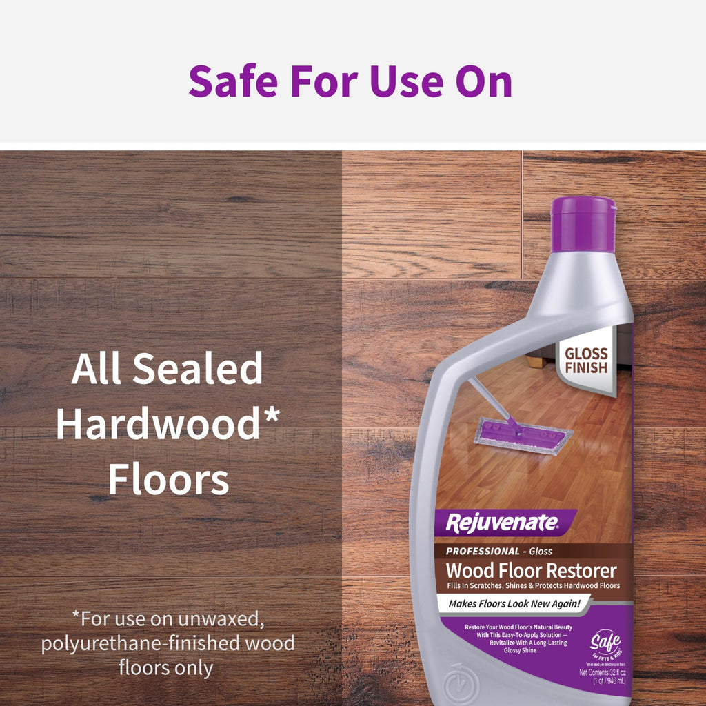 128oz & 32oz Floor Care Bundle A230